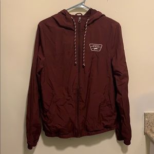Vans Windbreaker